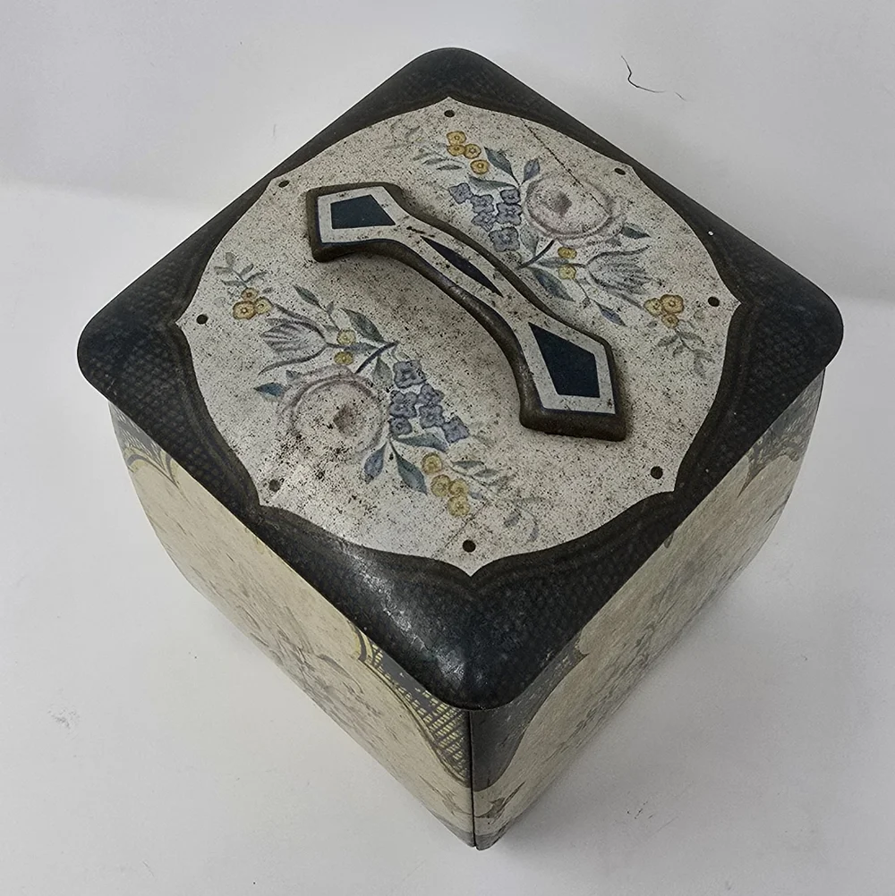 N/A vintage rustic